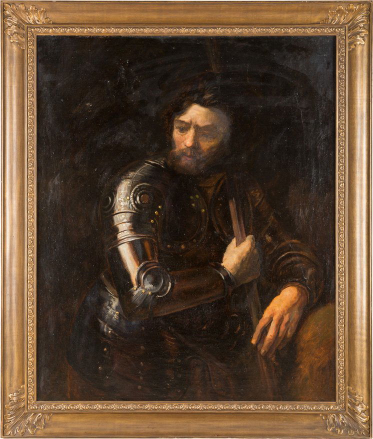 HAUPTMANN MIT LANZE (1 of 2)