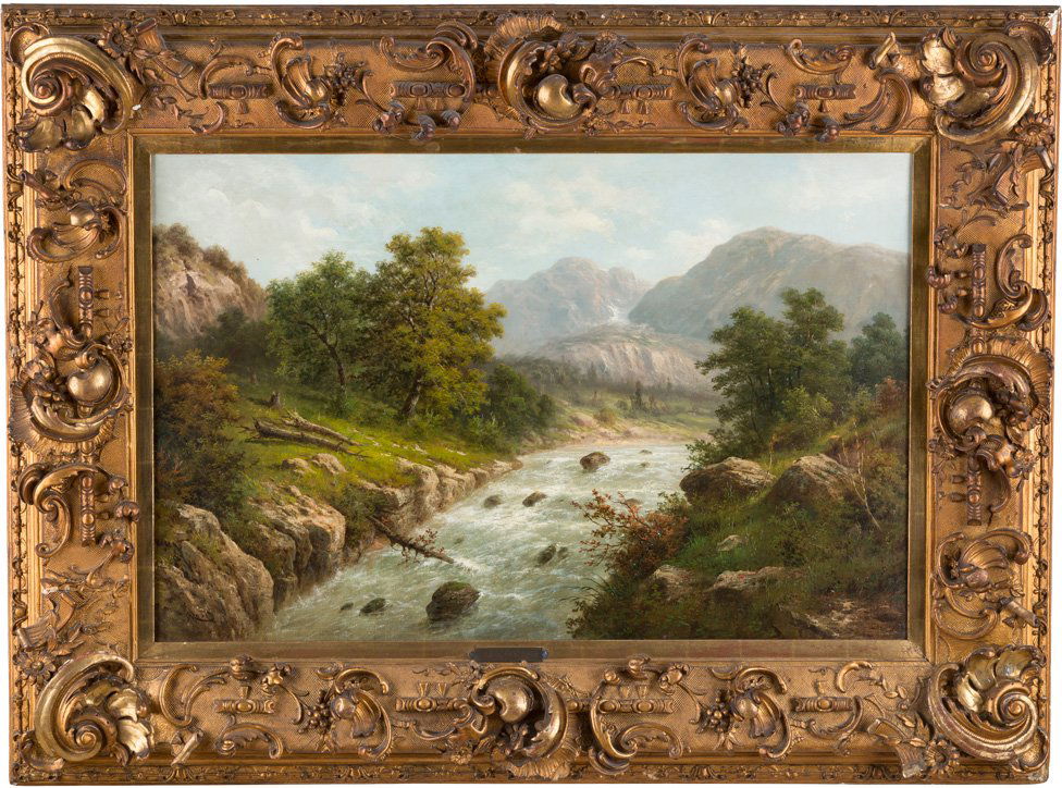 GEBIRGSBACH (1 of 2)