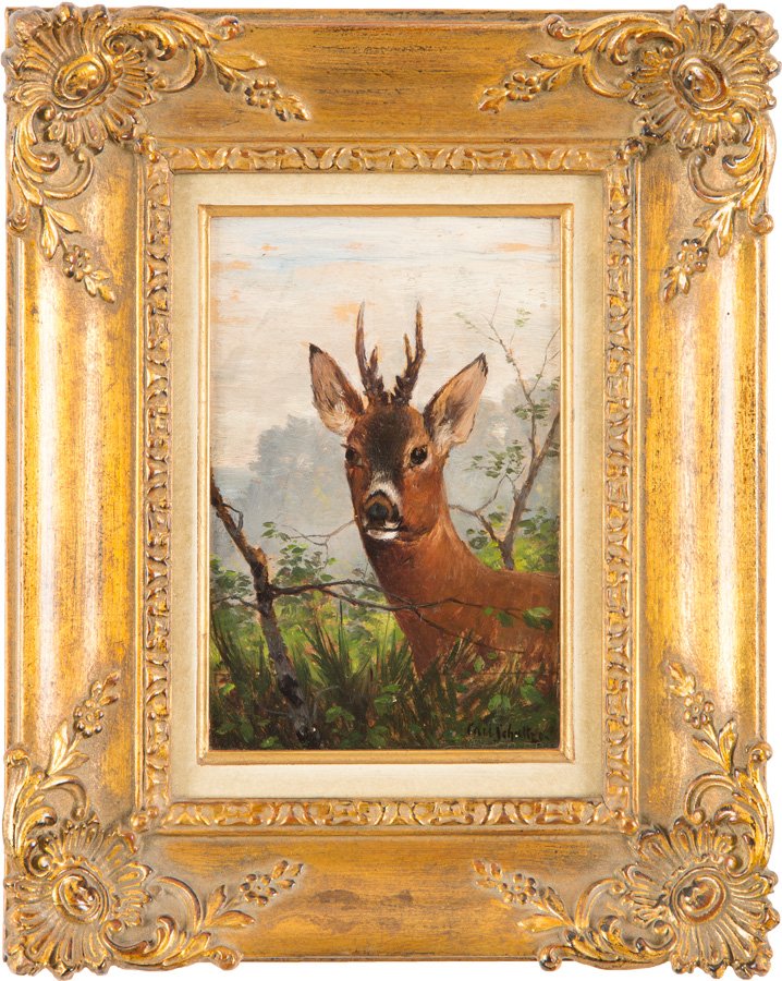 PFINGSTBOCK IM UNTERHOLZ (1 of 2)