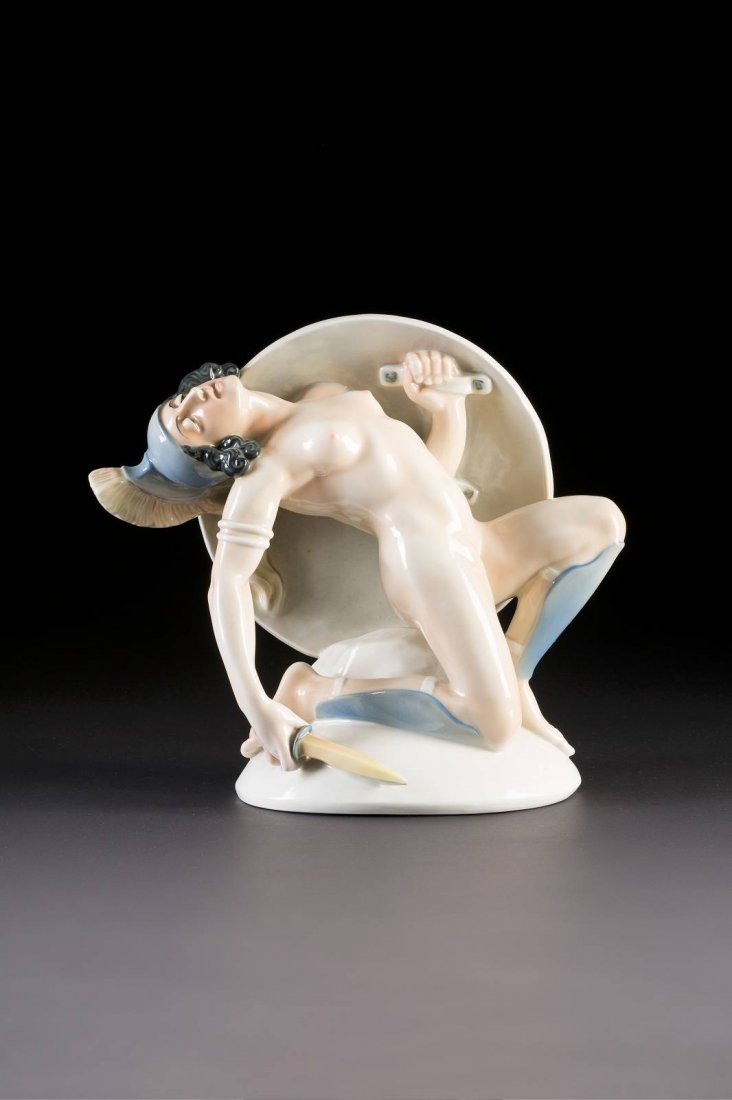 PENTHESILEA, KNIGIN DER AMAZONEN Deutsch, (1 of 1)