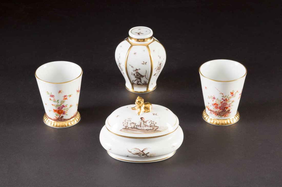 4-TEILIGES KONVOLUT ZUM 300. GEBURTSTAG VON JOHANN (1 of 1)