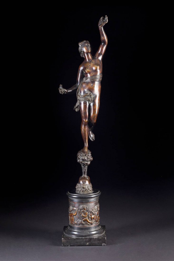 GIOVANNI BOLOGNA GEN. GIAMBOLOGNA 1529 Douai - 1608 (1 of 1)