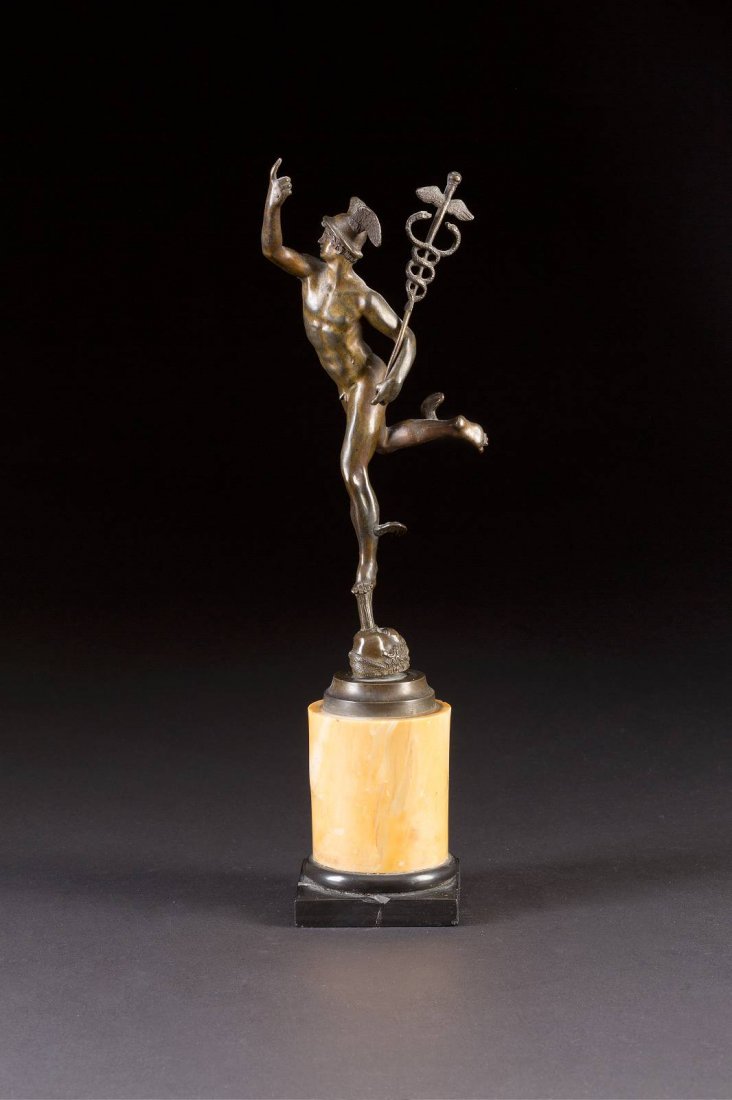 GIOVANNI BOLOGNA GEN. GIAMBOLOGNA 1529 Douai - 1608 (1 of 1)