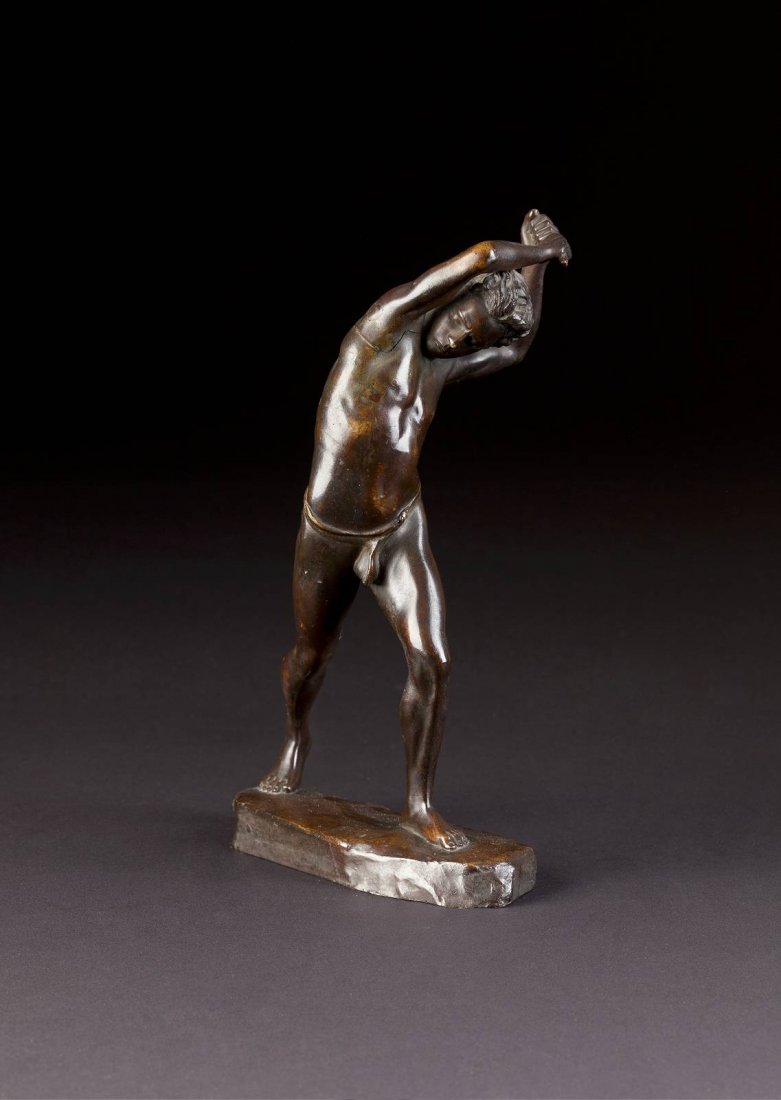 FRANZ PELESCHKA-LUNARD 1873 Wien - nach 1911 Berlin (1 of 1)