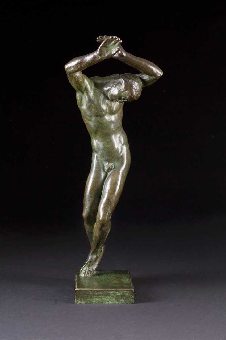 JAN STURSA 1880 Neustand/ Mhren - 1925 Prag Der (1 of 1)