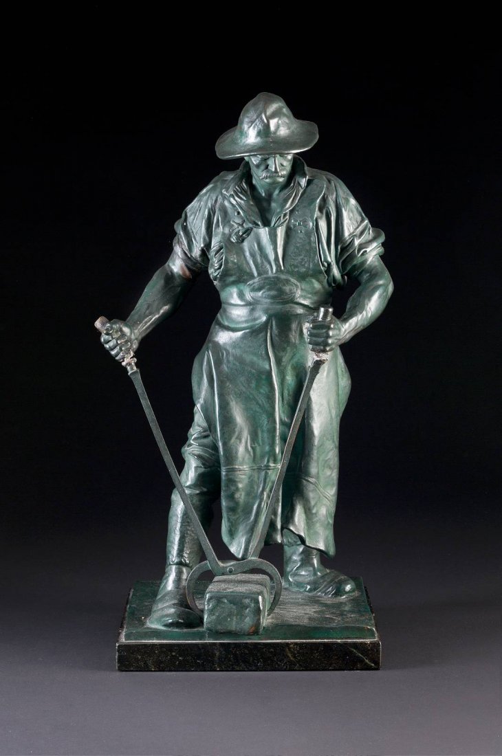 JOHANN FRIEDRICH REUSCH 1843 Siegen - 1906 Agrigent (1 of 1)