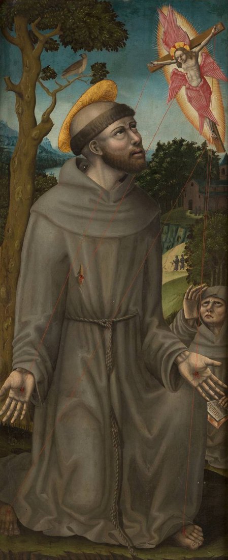 OBERITALIENISCH-LOMBARDISCHER MEISTER Ttig um 1480. (1 of 3)