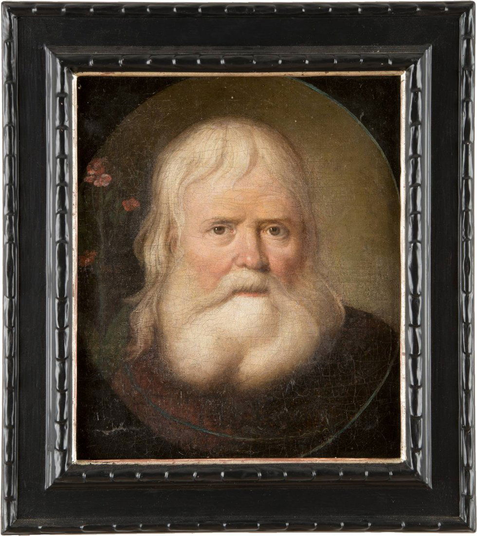 ITALIENISCHER MEISTER Ttig wohl im 18. Jh. Portrait (1 of 2)