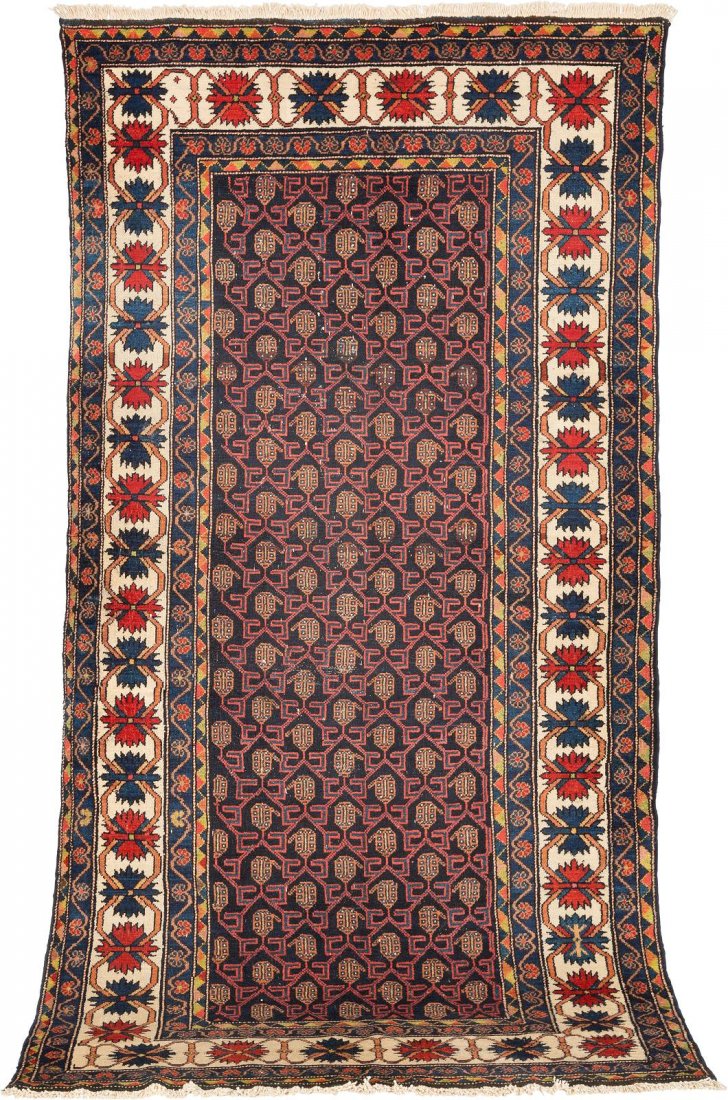 BACHTIAR Persien, um 1940 288 x 152 cm. (1 of 1)