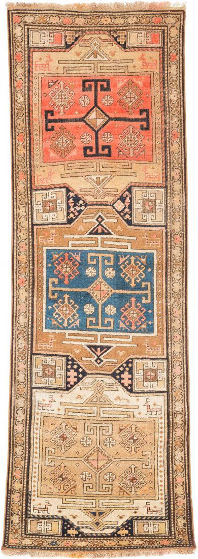 SCHIRWAN Kaukasus, Ende 19. Jh. 236 x 78 cm. (1 of 1)