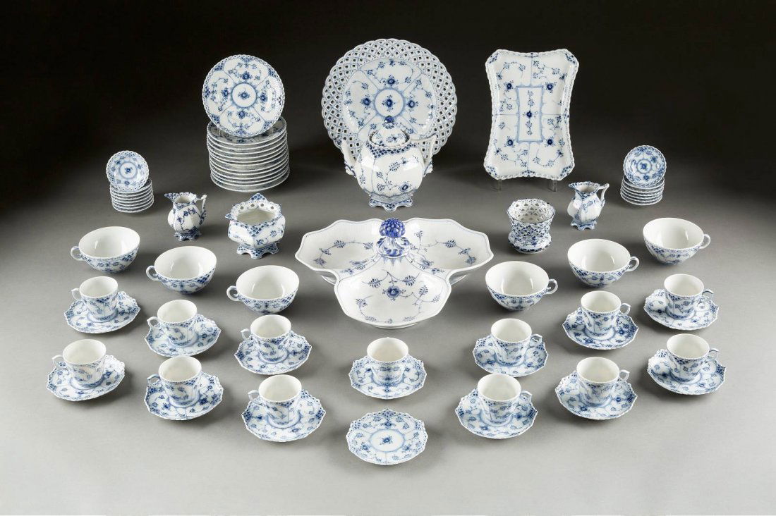 104-TEILIGES KAFFEE-, TEE- UND MOKKASERVICE (1 of 1)