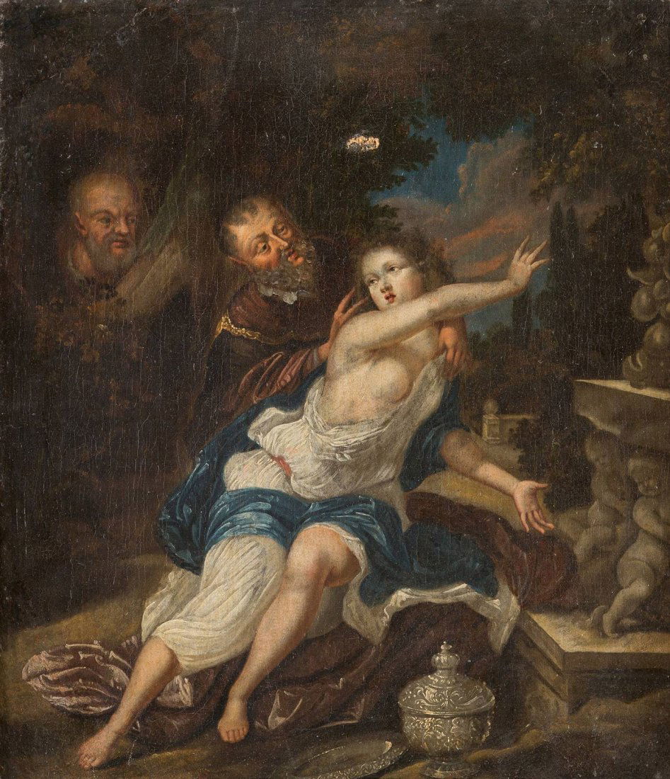 ADRIAEN VAN DER WERFF 1659 Karlinger-Ambacht - 1722 (1 of 1)