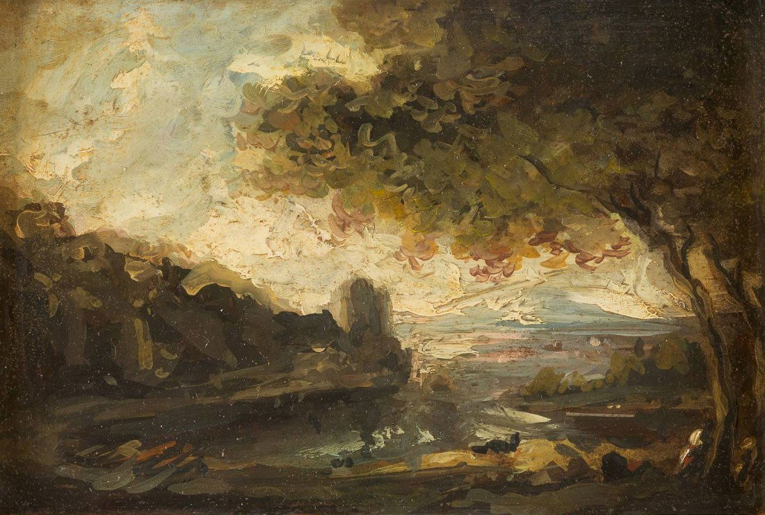 PHILIP WILSON STEER 1860 Birkenhead - 1942 London, (1 of 1)