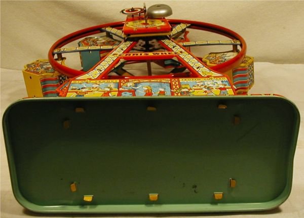 Chein Hercules Ferris Wheel with Origional Box. T - 6