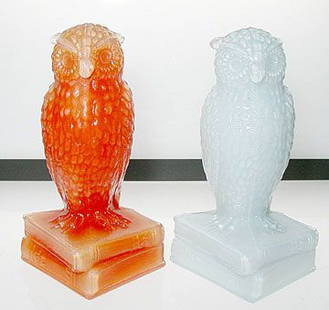 Dagenhart Owls: Dagenhart Owls (Bloody Mary#4, Blue Opal)