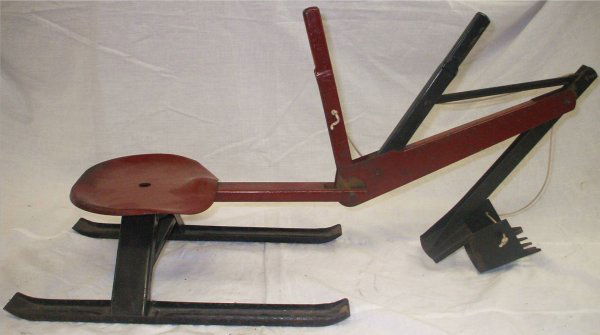 3075 Buddy L Dandy Digger 1920 S Excellent Condition