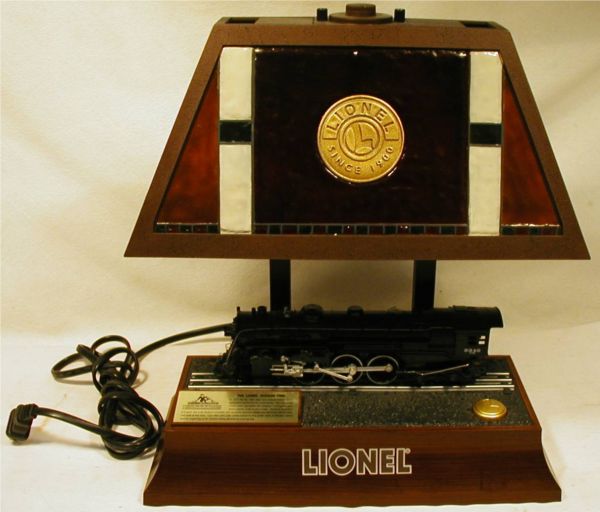 lionel hudson 700e lamp