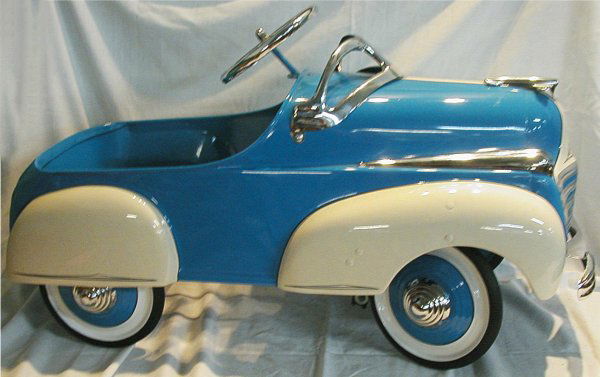 1941 chrysler pedal car