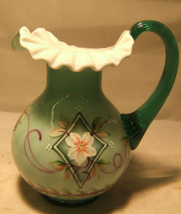 Fenton Artist Proof M91097D by M. Reynolds Pitche