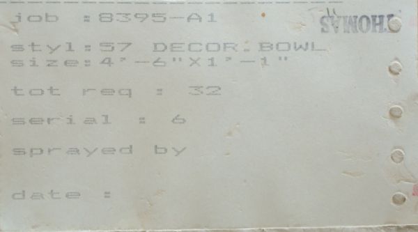 Fiberglass Bowl Planter, 54" Dia x 13"H, Excell - 3