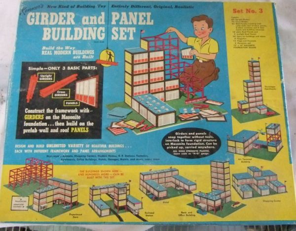 kenner building set
