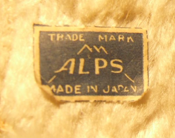 Vintage Alps Wind Up Cat, Works, Walks and Turns He - 3