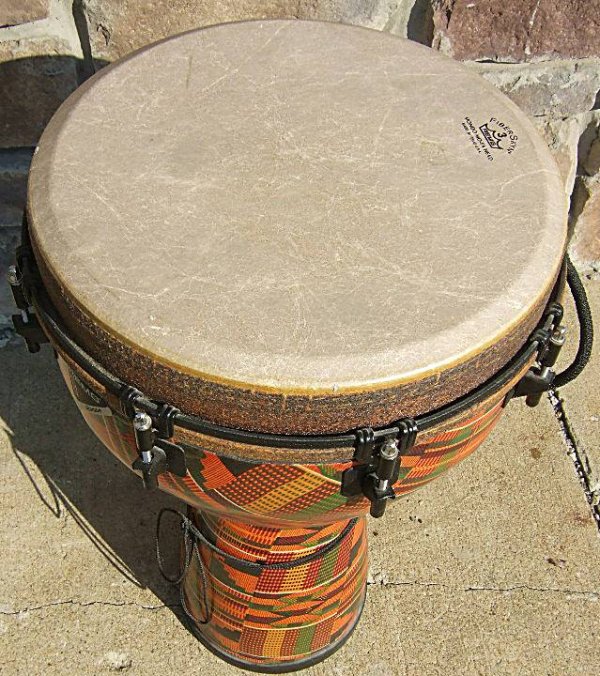 Remo Mondo Mo-Fa Head Drum, Excellent Condition - 2