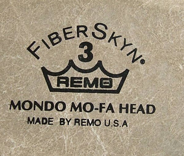 Remo Mondo Mo-Fa Head Drum, Excellent Condition - 3