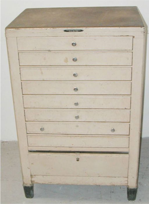 115 National Cash Register Co. Cash Drawer Apr 23, 2005