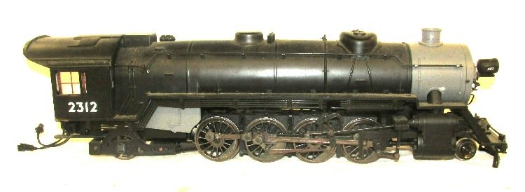 G Scale Steam Locomotives #2312, EC: G Scale Steam Locomotives #2312, EC