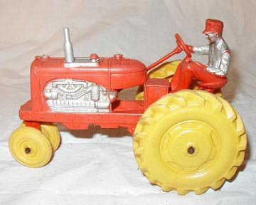 566 auburn tractor 572
