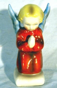 Goebel Full Bee HB 1/2 Praying Angel