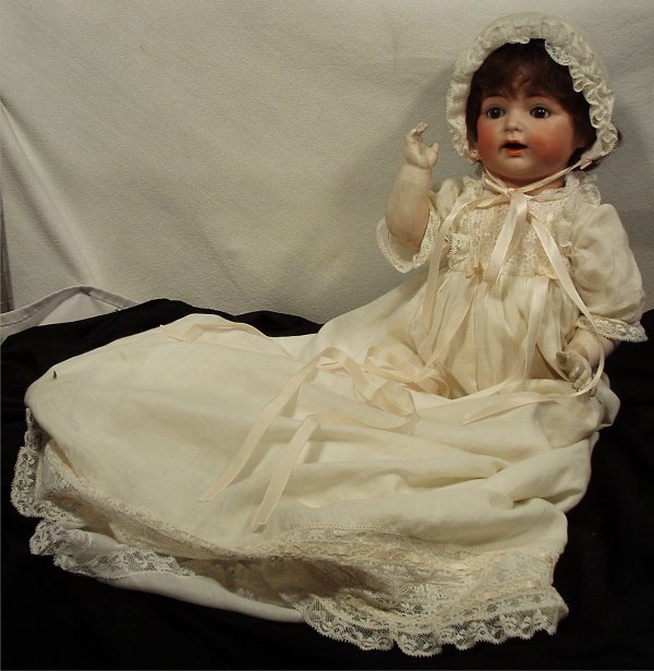 Kestner, JD Mold #122 Ca. 1912 Doll