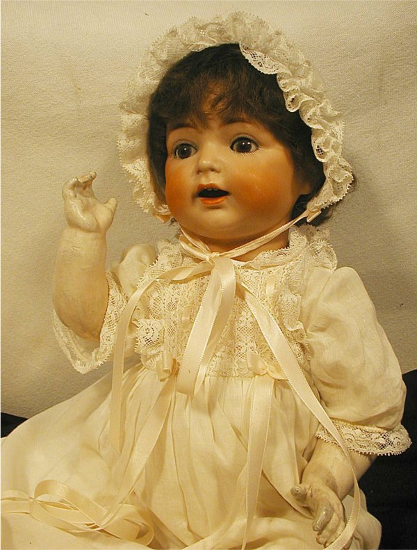Kestner, JD Mold #122 Ca. 1912 Doll - 2
