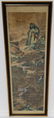 Chinese Japanese Korean Scroll Painting G