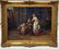 Casimir van den Daele Interior Painting