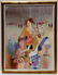 Large Batia Magal Israeli Painting