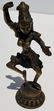 Indian Chinese or Thai Bronze Goddess E