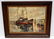 Edgar Forkner Indiana Painting A