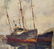 Edgar Forkner Indiana Painting A - 8