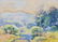 Will Vawter Indiana Painting E - 2
