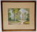 Letha Heckman Gaskins Indiana Painting F