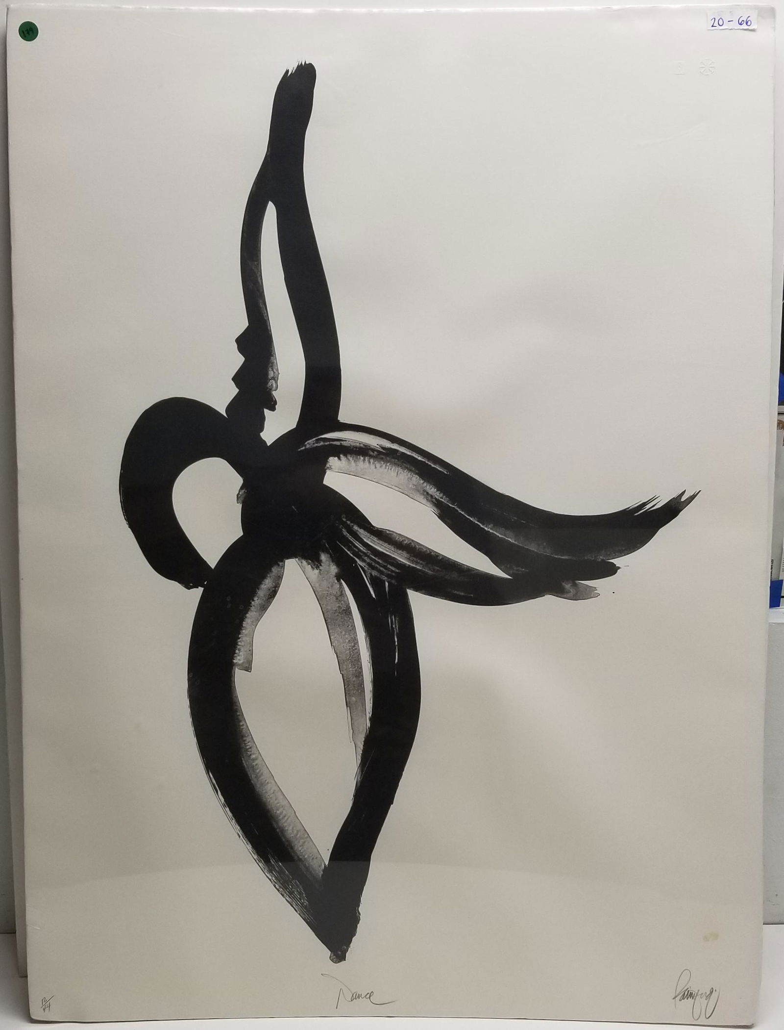 John Raimondi Litho With Catalogue (1 of 9)