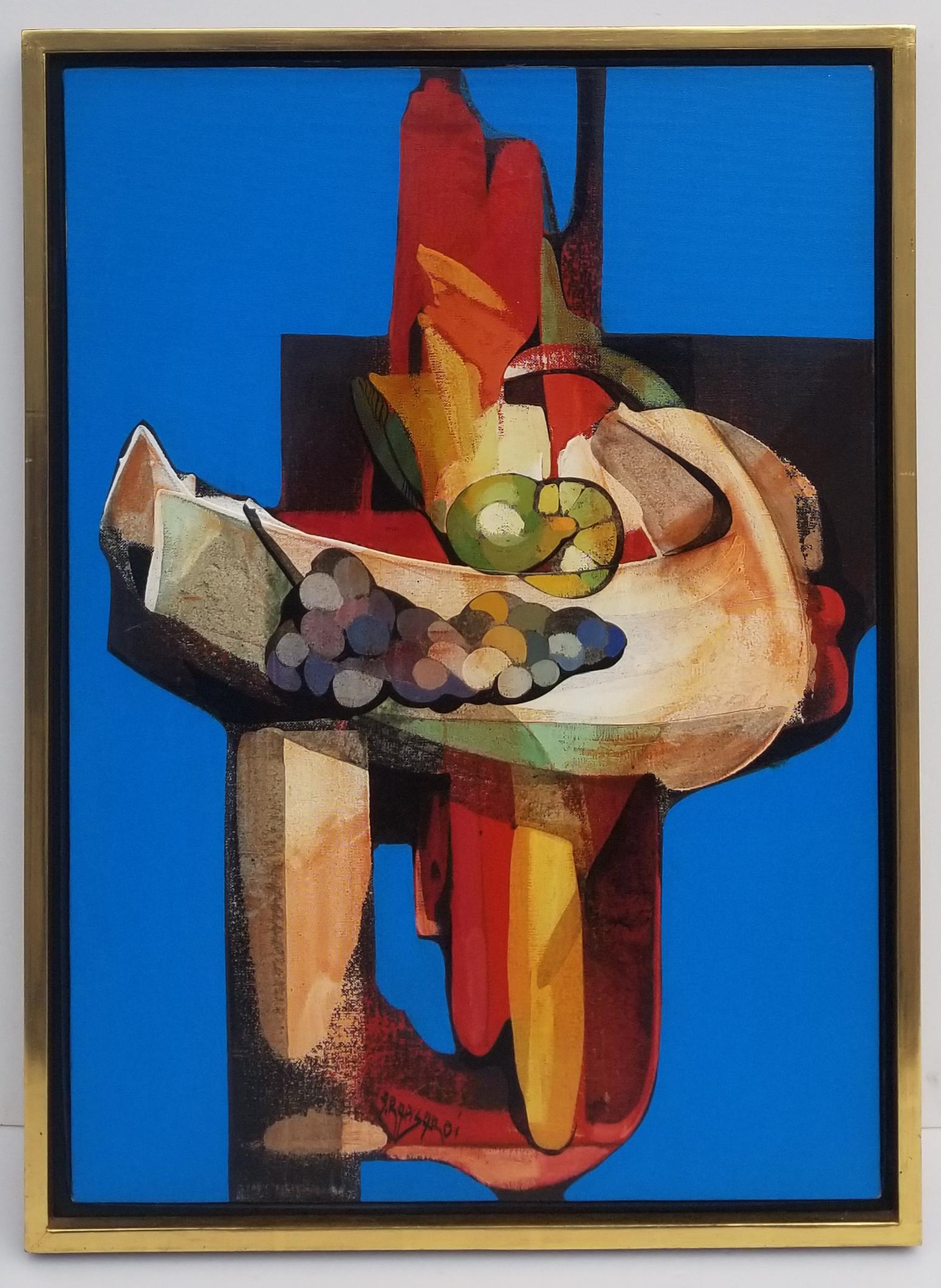 Alfio Rapasardi Semi Abstract Composition (1 of 3)