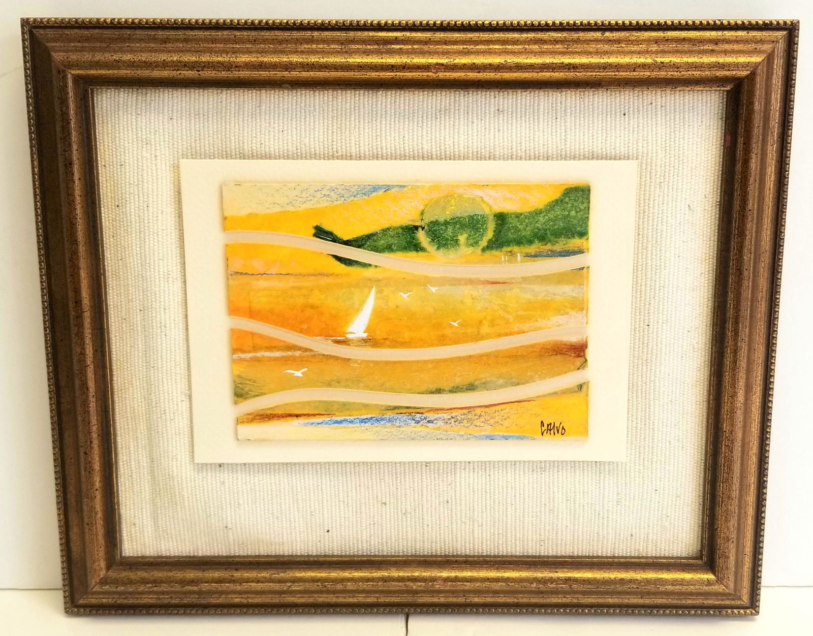 Paul Calvo Cape Cod Massachusetts Artist (1 of 2)