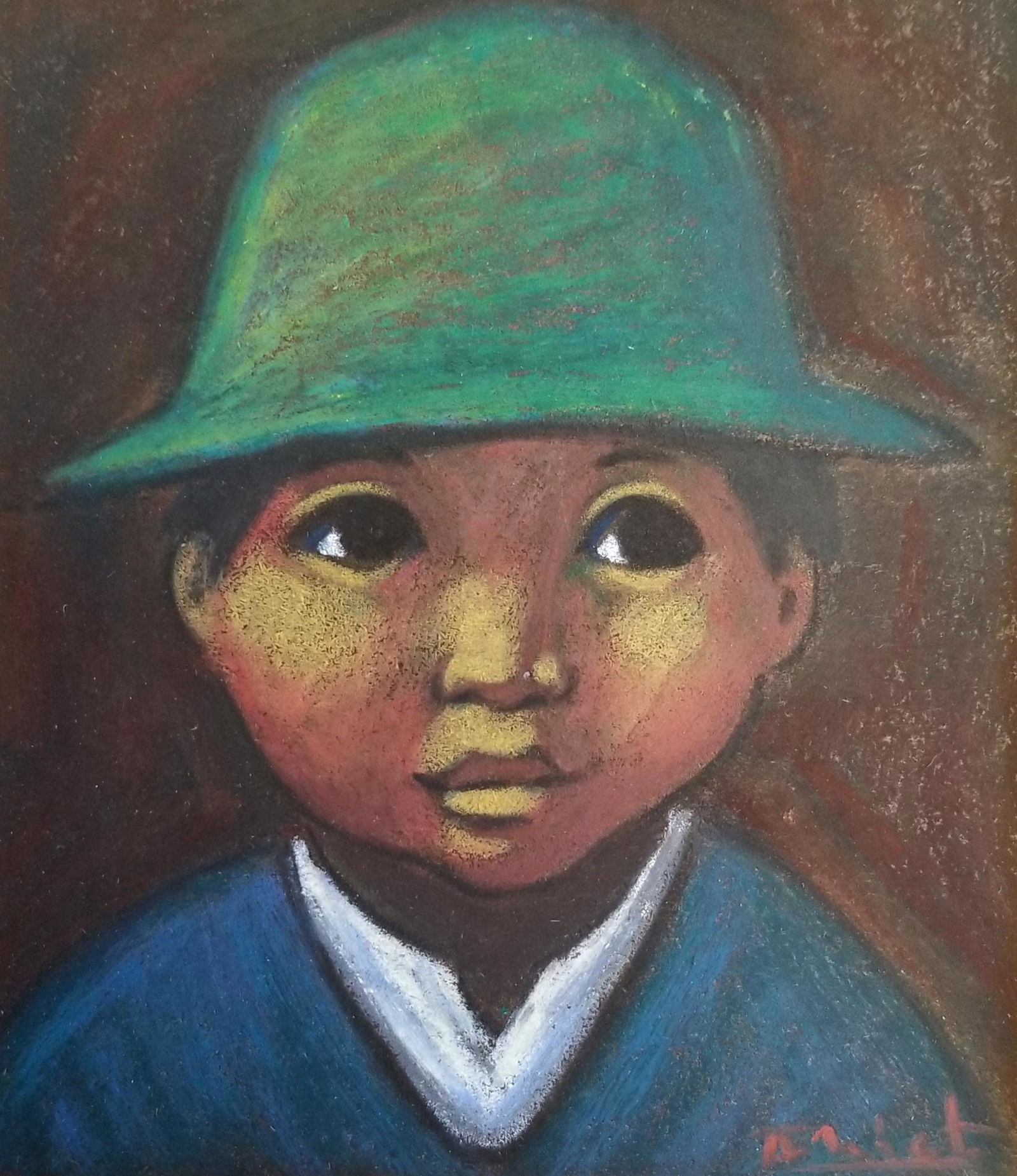 Aziet Illeg Sig Child South Central America (1 of 4)