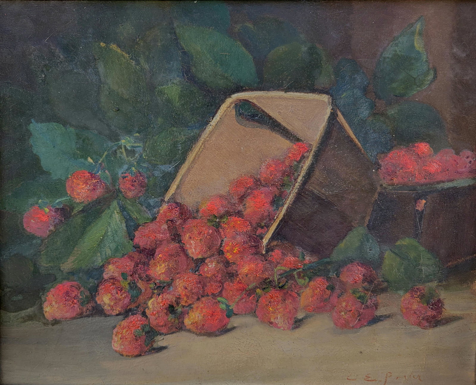 Charles Ethan Porter Berries African American Still Life (1 of 7)