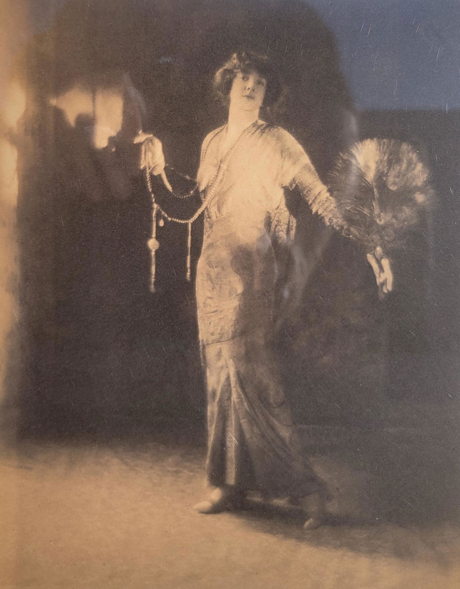 Vanderbilt Estate Circle of Baron De Meyer GVW Photo I (1 of 5)