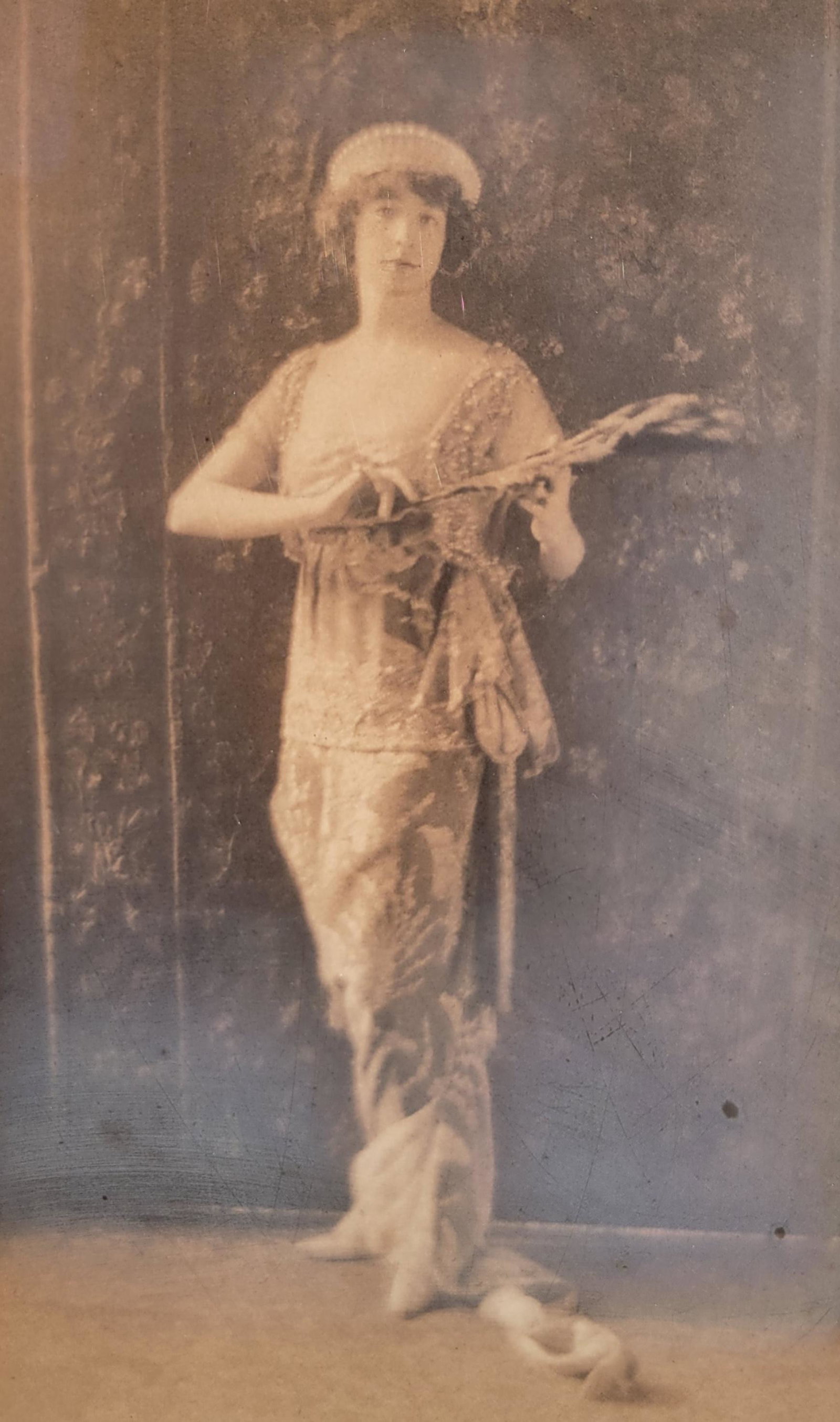 Vanderbilt Estate Circle of Baron De Meyer GVW Photo III (1 of 4)