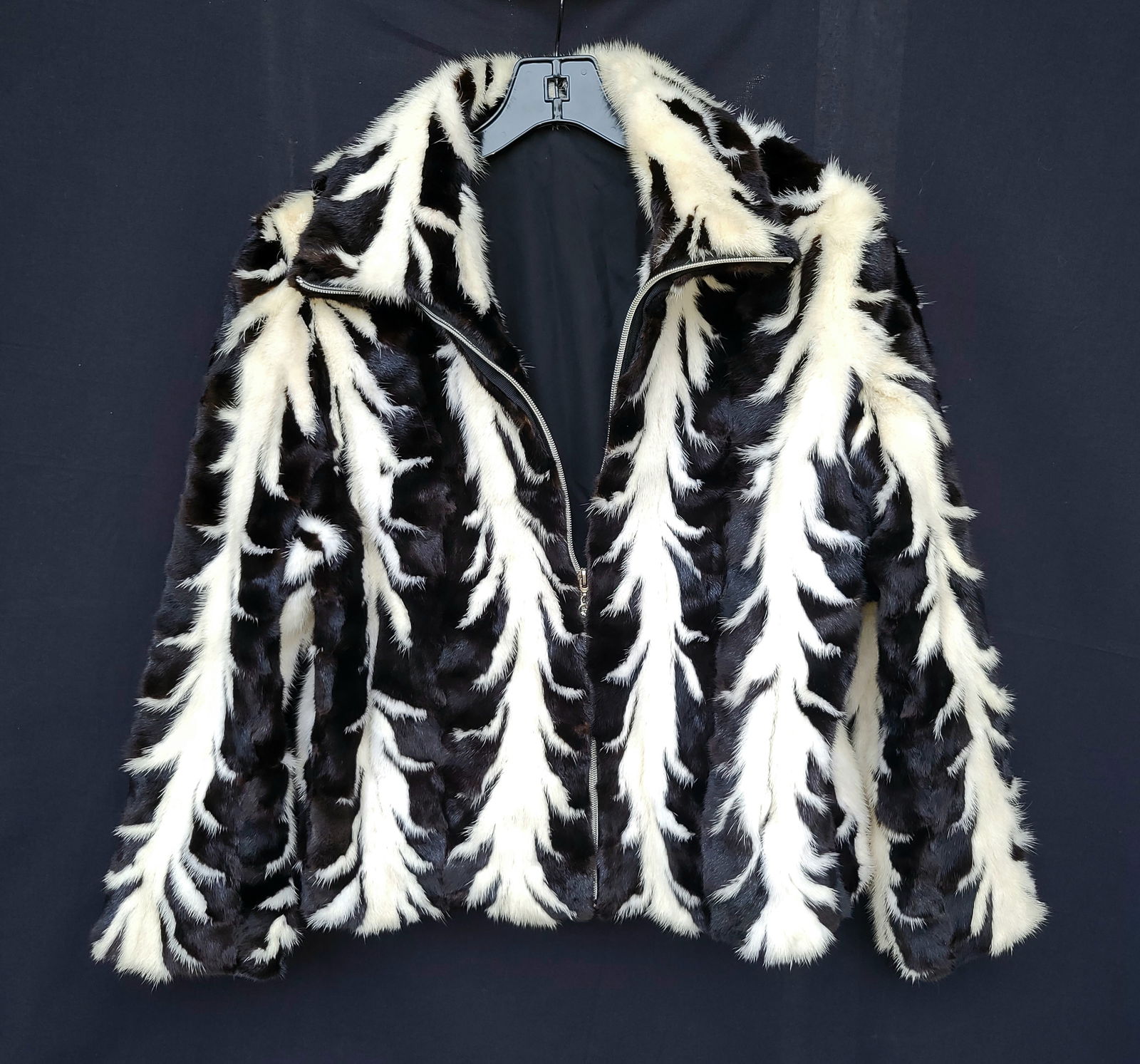 Irene Cara Estate Mink  Fur Jacket From Greece COA (1 of 2)